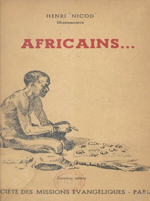 cover image of Africains